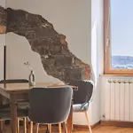 Sea View Barcolana Fiber Wifi Netflix Lägenhet Trieste