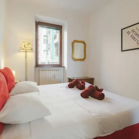 Apartment Sea View Barcolana Fiber Wifi Netflix Trieste