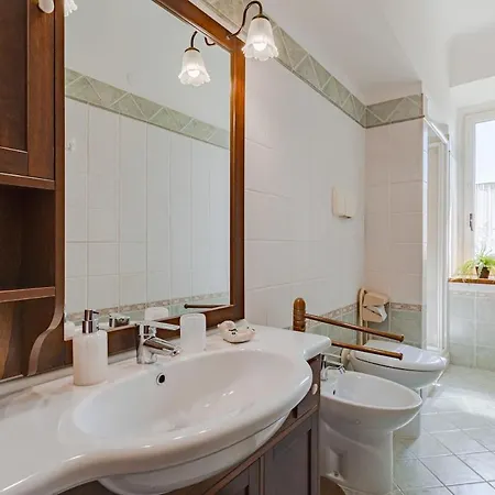 Apartamento Sea View Barcolana Fiber Wifi Netflix