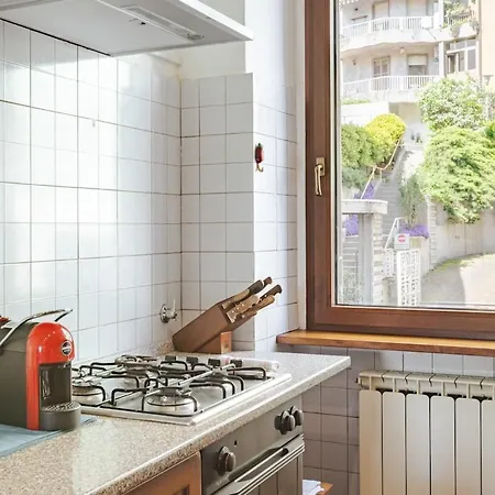 Sea View Barcolana Fiber Wifi Netflix Apartamento *