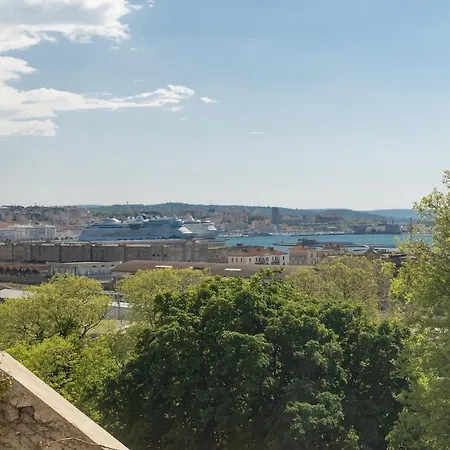 Sea View Barcolana Fiber Wifi Netflix