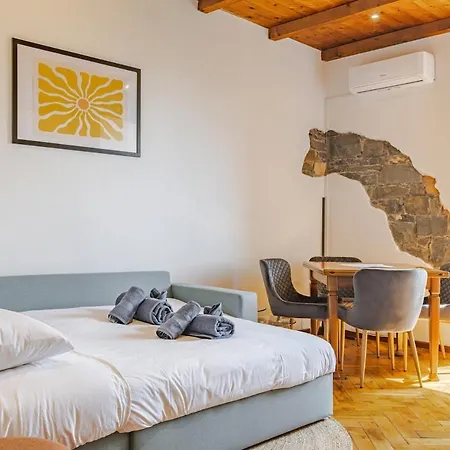 Sea View Barcolana Fiber Wifi Netflix