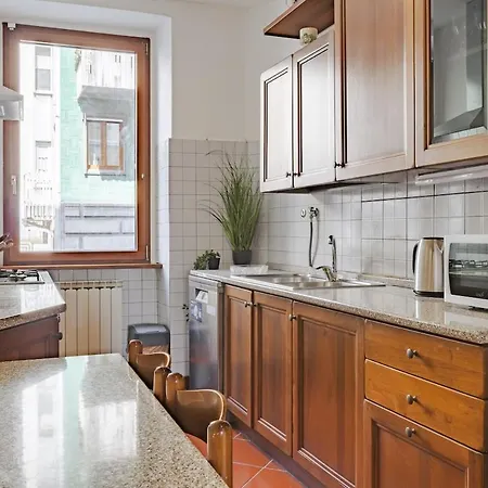 Apartment Sea View Barcolana Fiber Wifi Netflix Trieste