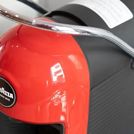 Apartamento Sea View Barcolana Fiber Wifi Netflix