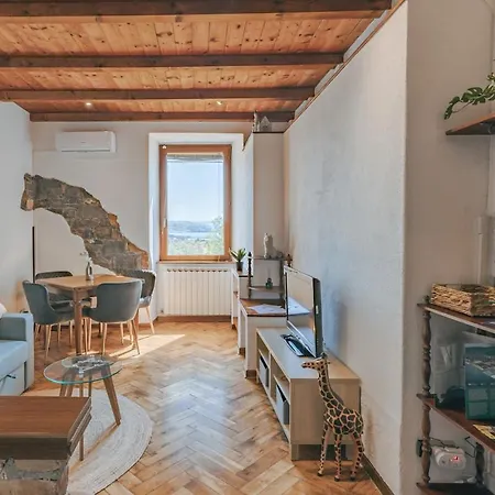 Apartment Sea View Barcolana Fiber Wifi Netflix