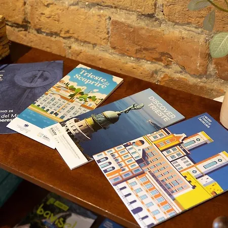 Sea View Barcolana Fiber Wifi Netflix Apartamento *