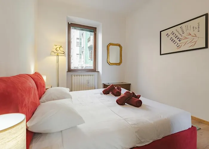 דירה Sea View Barcolana Fiber Wifi Netflix טריאסטה