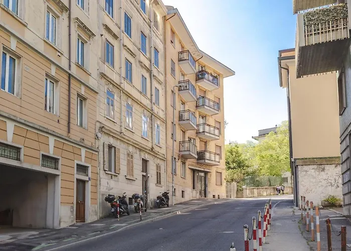 Sea View Barcolana Fiber Wifi Netflix *