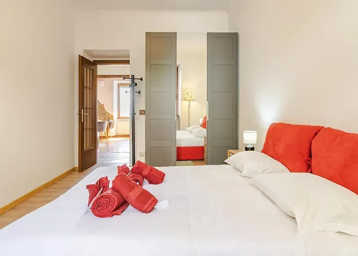 Sea View Barcolana Fiber Wifi Netflix דירה *