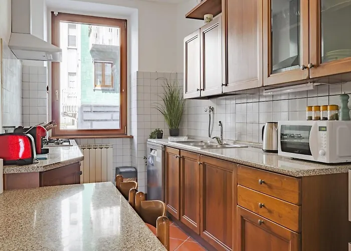 דירה Sea View Barcolana Fiber Wifi Netflix טריאסטה