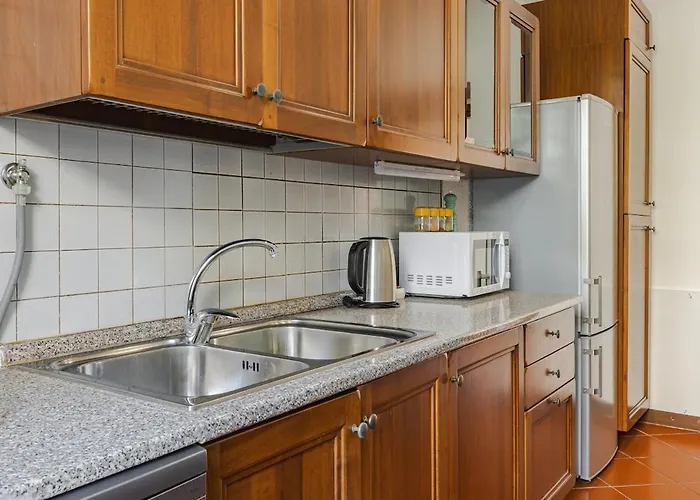 Sea View Barcolana Fiber Wifi Netflix * טריאסטה