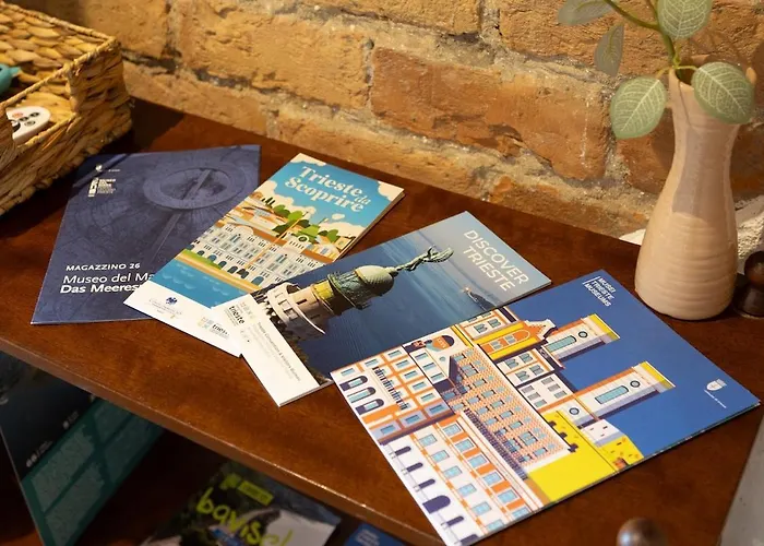 Sea View Barcolana Fiber Wifi Netflix דירה *